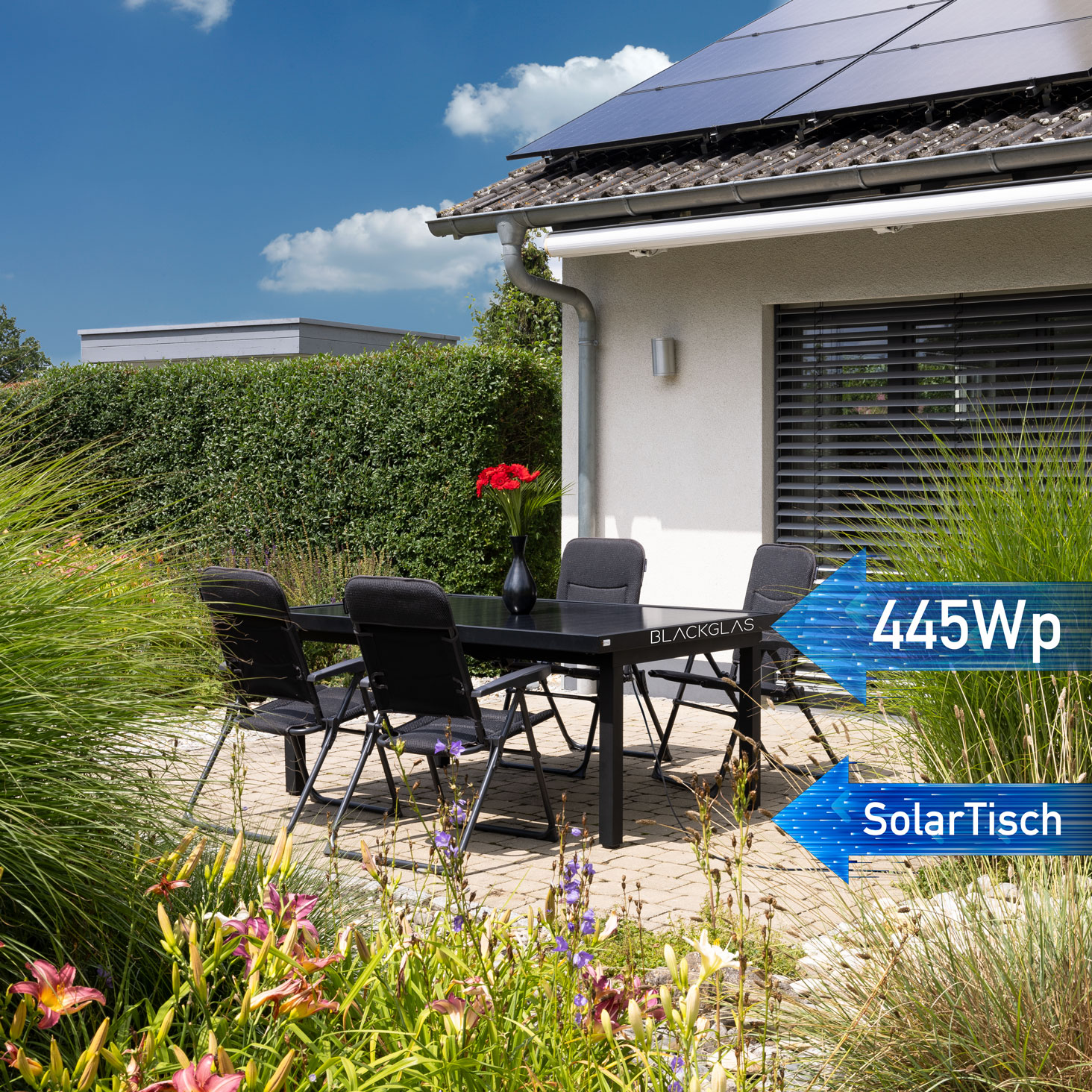 EcoLuna-schwarz+Deko-Glas